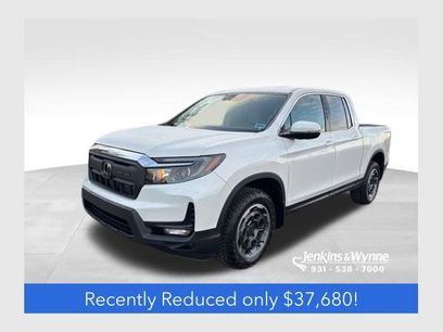 Certified 2024 Honda Ridgeline RTL