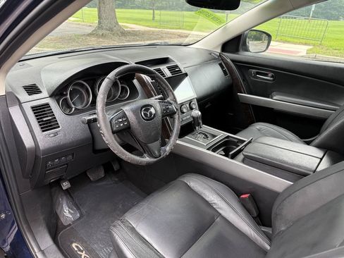Used 2010 MAZDA CX-9 Grand Touring w/ Moonroof & Bose Audio Pkg AWD/4WD image 11