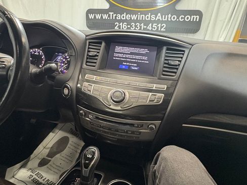 Used 2017 INFINITI QX60 Luxe w/ Premium Plus Package AWD/4WD image 30