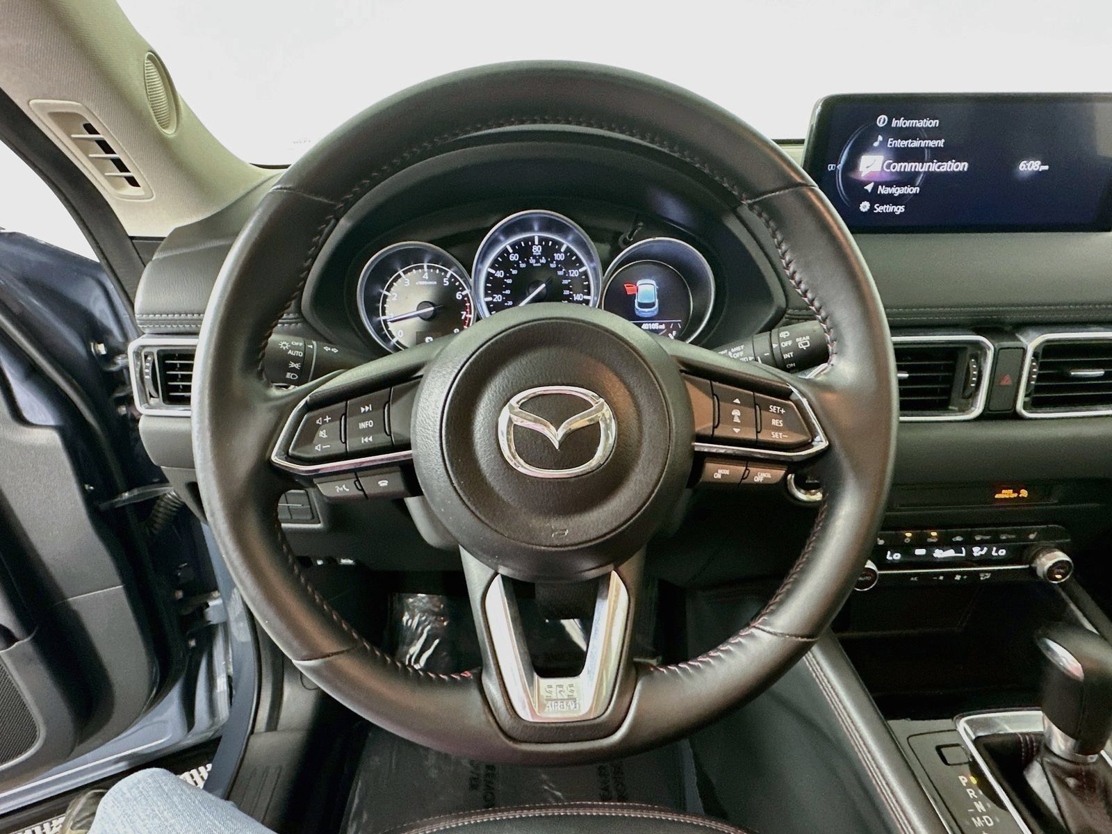 Used 2022 MAZDA CX-5 Carbon Edition AWD/4WD image 11