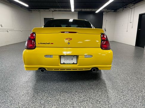 Used 2003 Chevrolet Monte Carlo SS FWD image 8