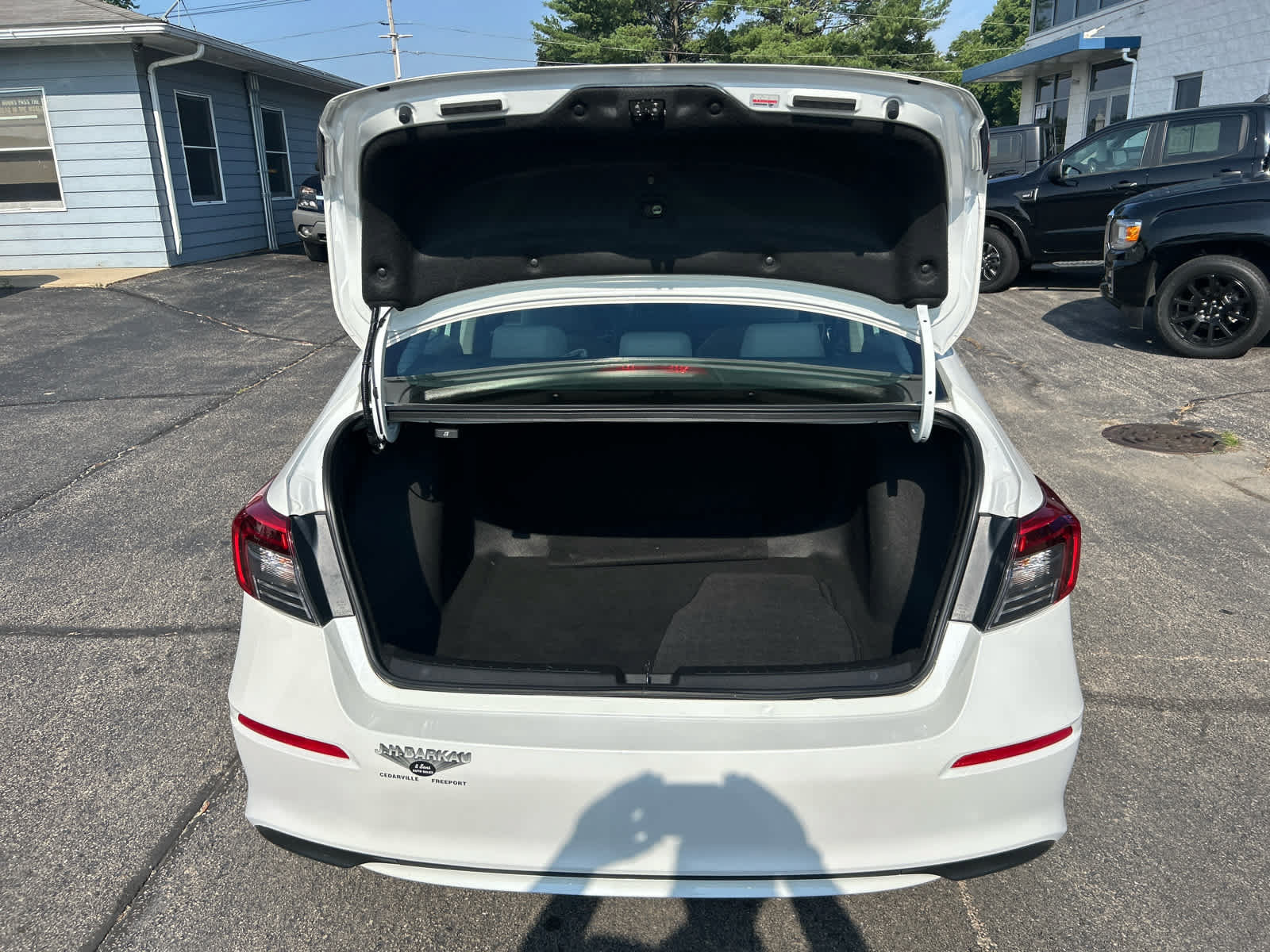 Used 2023 Honda Civic LX image 22