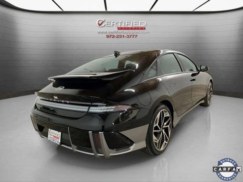 Used 2024 Hyundai Ioniq 6 SEL image 5