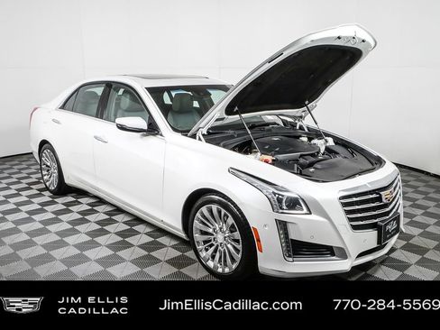 Used 2017 Cadillac CTS Premium Luxury image 35