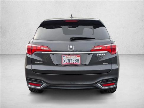 Used 2016 Acura RDX AWD image 7