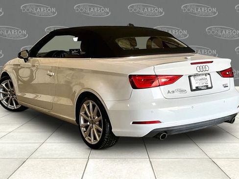 Used 2016 Audi A3 2.0T Premium Plus w/ Technology Package image 5