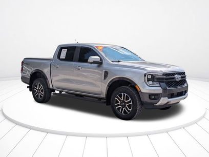 Used 2024 Ford Ranger Lariat