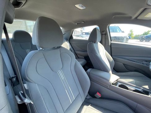 Used 2023 Hyundai Elantra SEL w/ Convenience Package FWD image 27