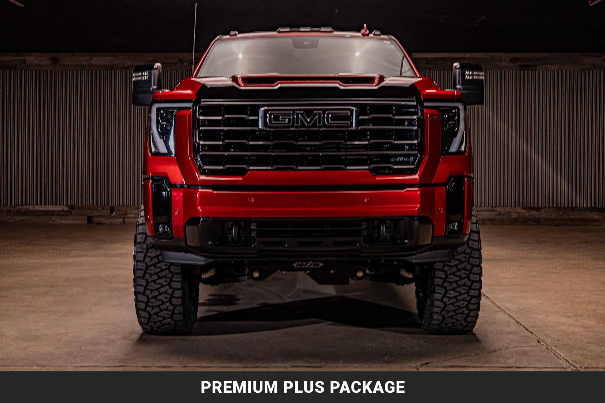Used 2026 GMC Sierra 2500 AT4 w/ AT4 Premium Plus Package AWD/4WD image 4