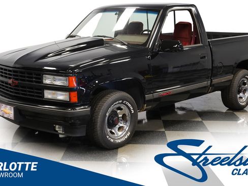 Used 1990 Chevrolet Silverado 1500 454 SS image 1