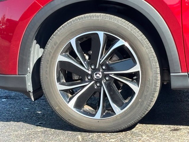 Used 2023 MAZDA CX-5 AWD 2.5 S w/ Premium Plus Pkg image 8
