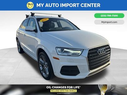 Used 2016 Audi Q3 2.0T Premium Plus w/ Technology Package