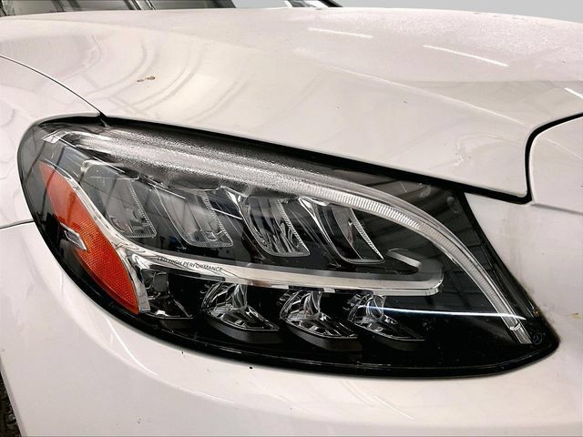 Used 2019 Mercedes-Benz C 300 4MATIC Sedan image 27