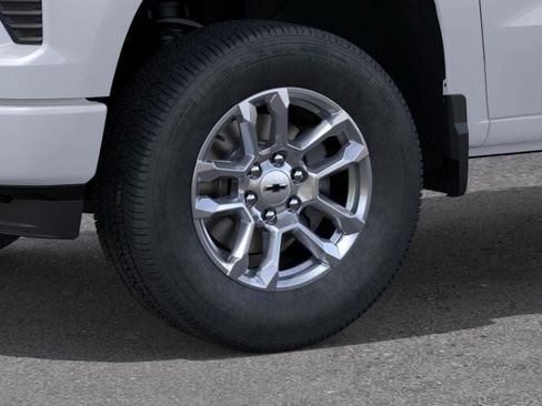 New 2026 Chevrolet Silverado 1500 RST AWD/4WD image 48