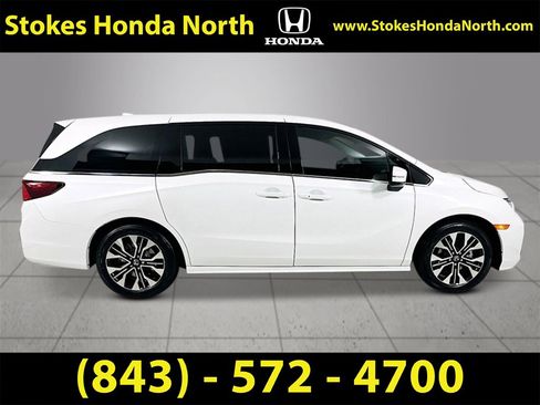 New 2026 Honda Odyssey Elite image 7