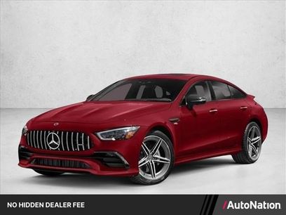 Certified 2021 Mercedes-Benz AMG GT 53