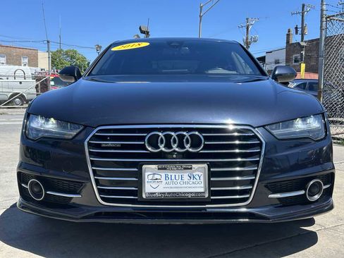 Used 2018 Audi A7 3.0T Prestige AWD/4WD image 2