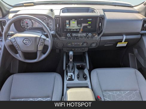 New 2026 Nissan Frontier SV w/ Tow Package image 13