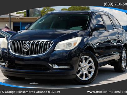 Used 2015 Buick Enclave Premium
