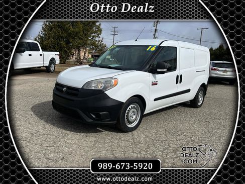 Used 2016 RAM ProMaster City Tradesman image 1