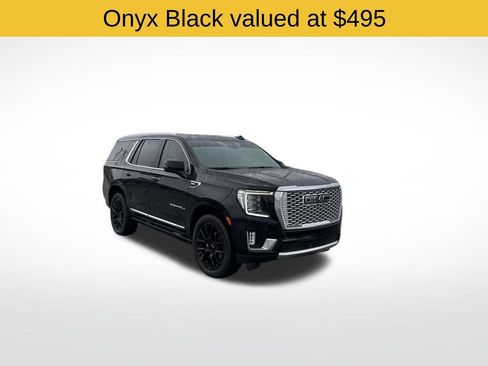 Used 2023 GMC Yukon Denali AWD/4WD image 7
