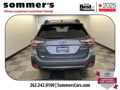 Certified 2023 Subaru Outback Premium AWD/4WD image 5
