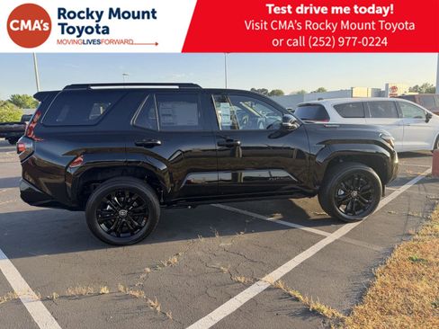 New 2026 Toyota 4Runner 4WD image 7