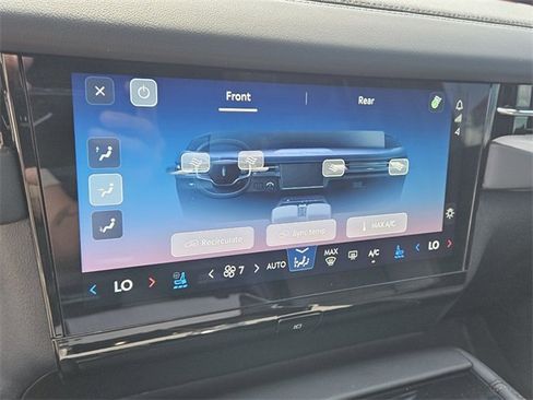 Used 2025 Lincoln Navigator L Reserve w/ Jet Appearance Package image 23