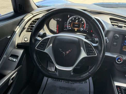 Used 2019 Chevrolet Corvette Grand Sport RWD image 25