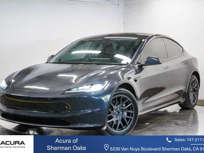 Used 2025 Tesla Model 3 Long Range