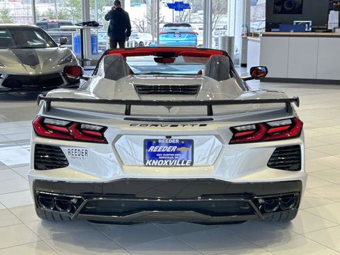 New 2026 Chevrolet Corvette 3LT w/ Z51 Performance Package image 4