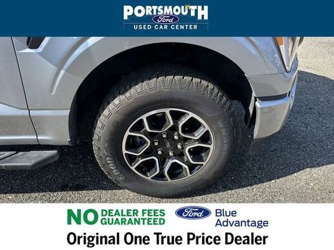 Used 2023 Ford F150 XLT w/ Equipment Group 302A High image 38