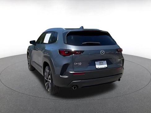 Used 2025 MAZDA CX-50 2.5 Hybrid w/ Premium Plus Pkg AWD/4WD image 11