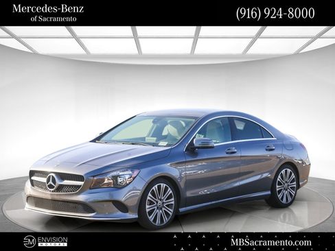 Used 2019 Mercedes-Benz CLA 250 image 1
