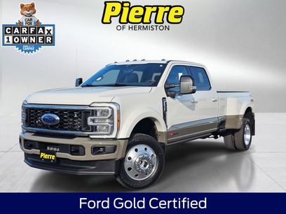 Certified 2026 Ford F450 King Ranch w/ FX4 Off-Road Package