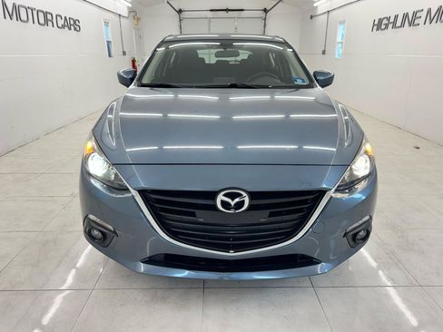 Used 2016 MAZDA MAZDA3 i Touring FWD image 2