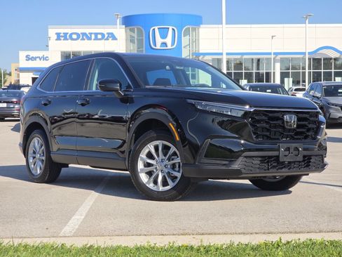 Certified 2024 Honda CR-V EX image 2