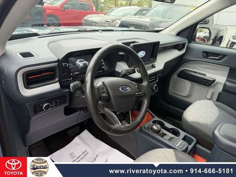 Used 2023 Ford Maverick XLT w/ Equipment Group 300A Standard AWD/4WD image 11