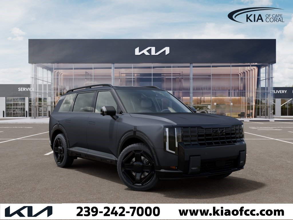New 2027 Kia Telluride X-Line SX Prestige AWD/4WD image 8