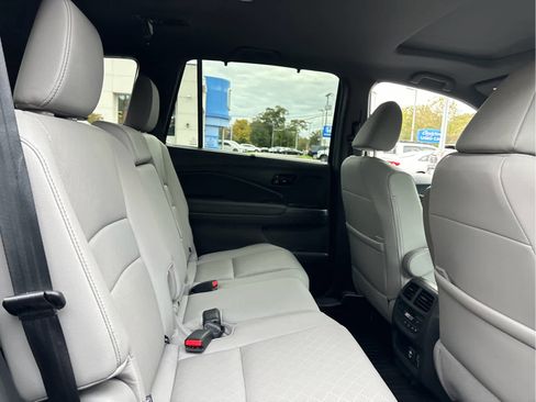 Certified 2022 Honda Passport Elite image 29