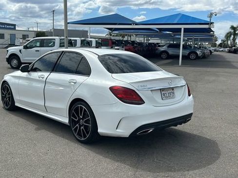 Used 2020 Mercedes-Benz C 300 Sedan image 5