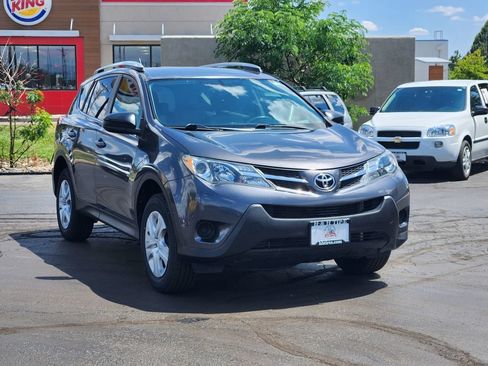 Used 2013 Toyota RAV4 LE AWD/4WD image 7