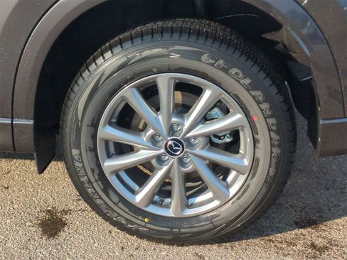 New 2025 MAZDA CX-5 AWD 2.5 S w/ Select Package image 13