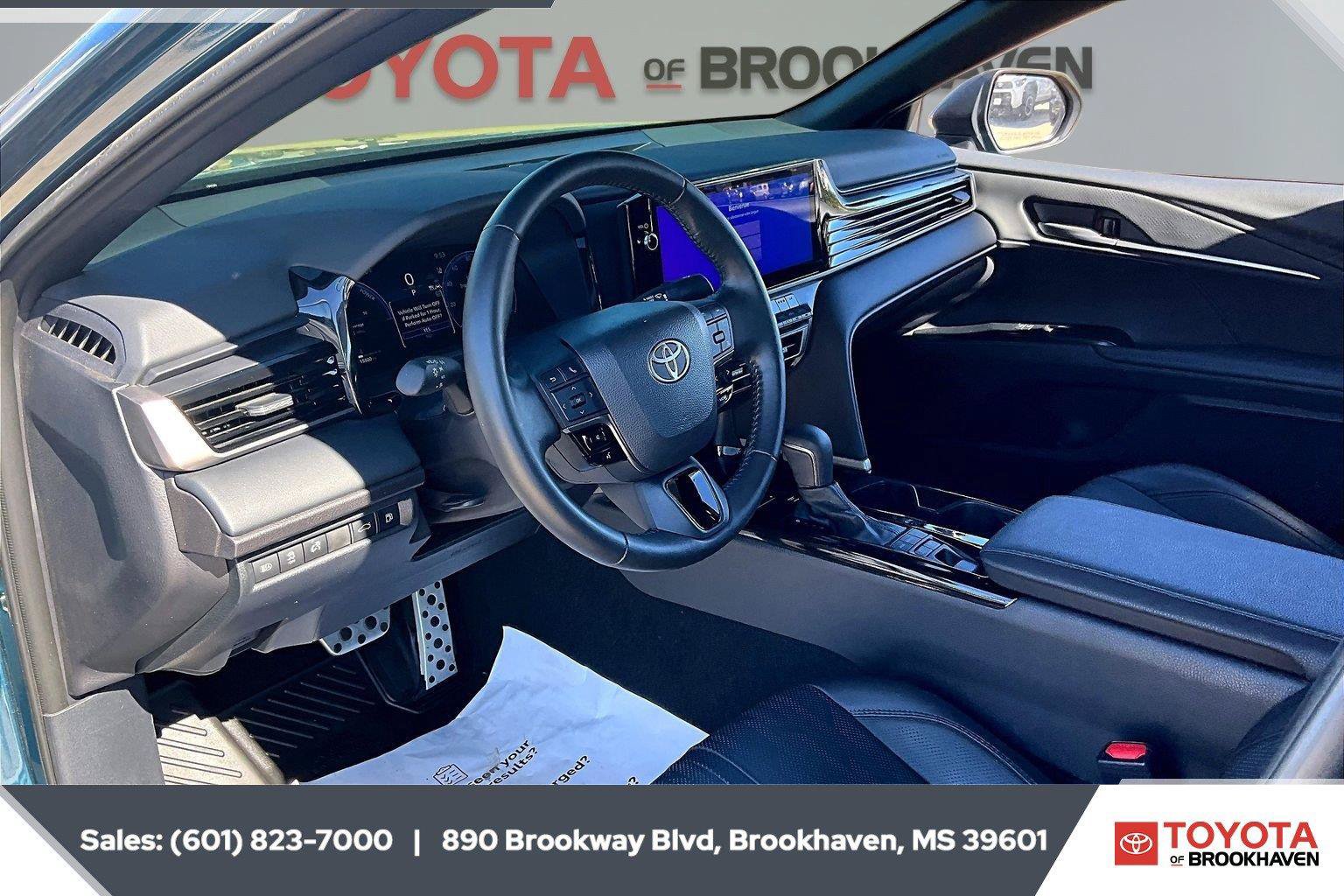 Used 2026 Toyota Camry XSE FWD image 12