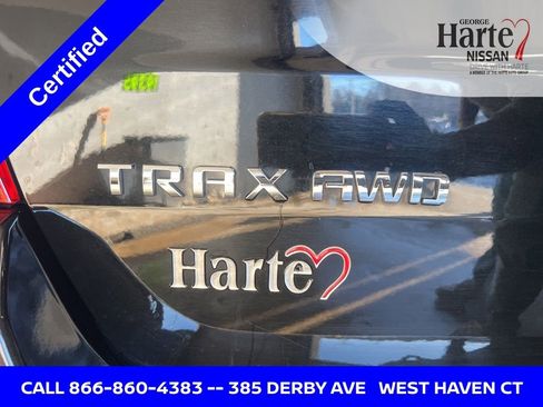 Used 2022 Chevrolet Trax LS w/ Tint and Cruise Package image 18