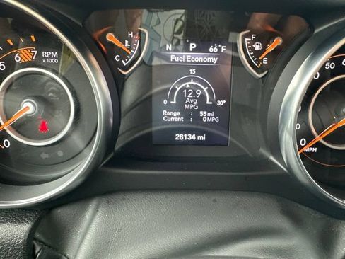 Certified 2023 Jeep Wrangler Unlimited Sport AWD/4WD image 26