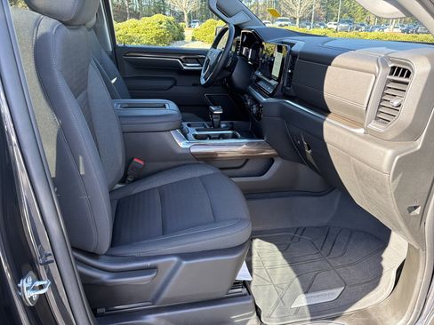 Used 2022 Chevrolet Silverado 1500 RST w/ Protection Package image 13