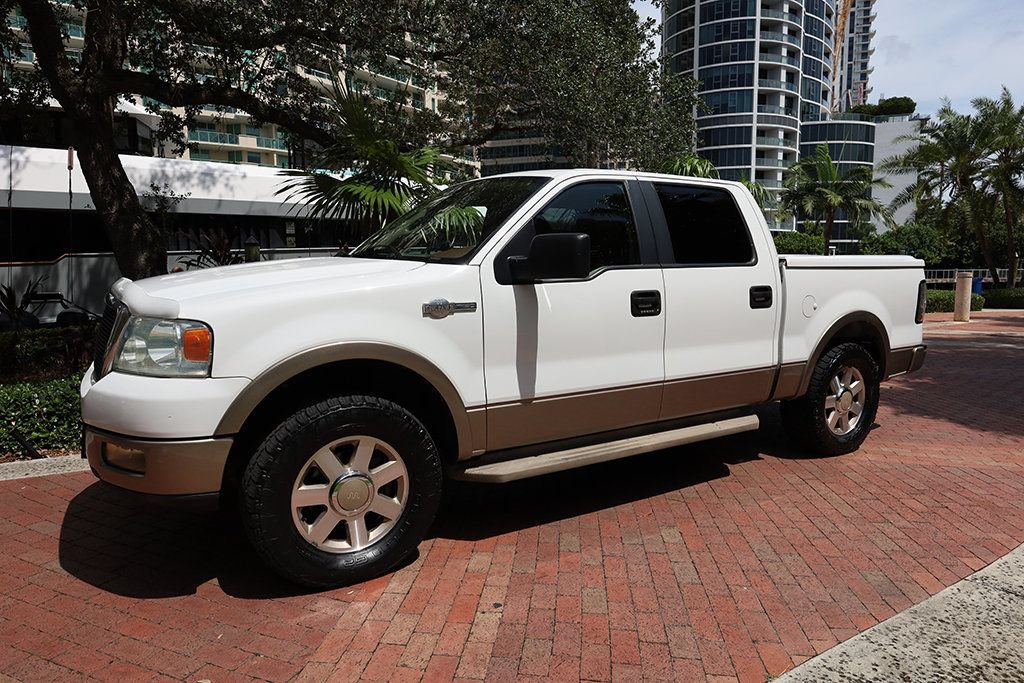 Used 2005 Ford F150 King Ranch RWD image 4