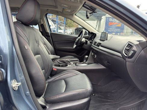 Used 2016 MAZDA MAZDA3 s Touring image 26