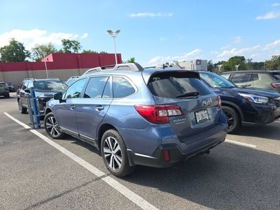 Used 2018 Subaru Outback 2.5i Limited
